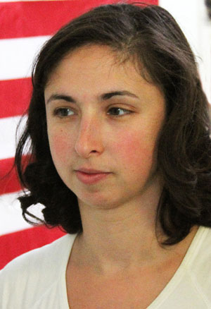 Alma Aron Baumwoll