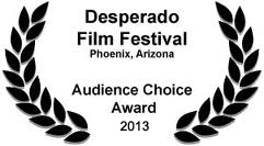 The Commitment Wins Audience Award for Best Short Film at Desperado LGBT Film Festival