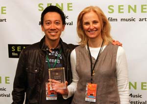 The Commitment Wins Jury Award for Best LGBT Film at SENE Film, Music & Arts Festival