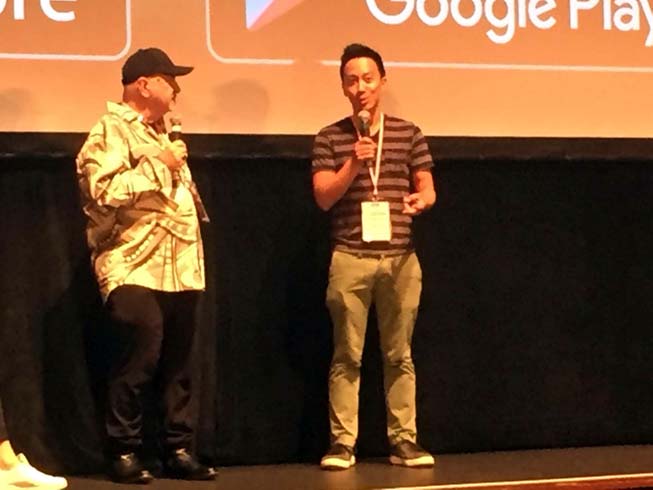 The Commitment Wins Audience Award at qFLIX Worcester